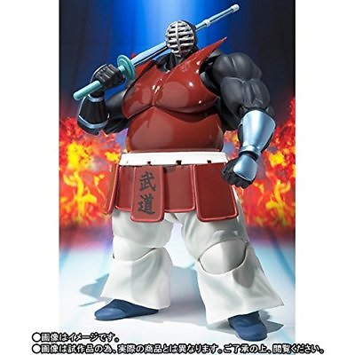 #ad Bandai S.H.Figuarts Big the Budo Kinnikuman Action Figure $176.18