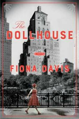 #ad The Dollhouse: A Novel Hardcover By Davis Fiona GOOD $4.09