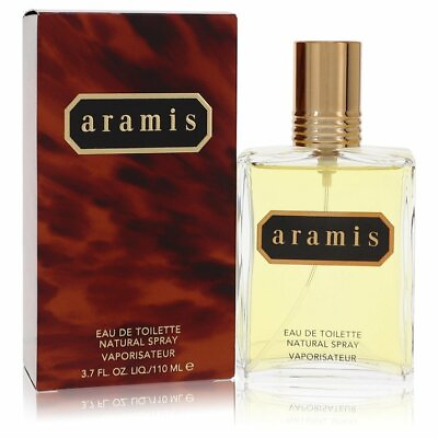 ARAMIS by Aramis Cologne Eau De Toilette Spray 3.7 oz Men $34.38