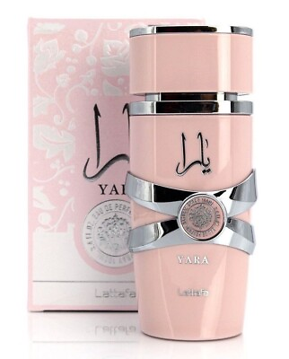 #ad Yara Perfume By Lattafa EDP 3.4 Fl Oz 100 ML 🥇USA Best Seller $35.00