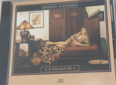 #ad Collection: Greatest Hits amp; More by Barbra Streisand CD 1989 New Sealed $2.90