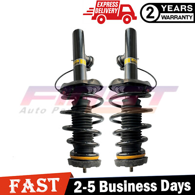 #ad #ad 2X Front Shock Absorbers Struts Assembly Electric Fit Buick LaCrosse 2010 2016 $368.95