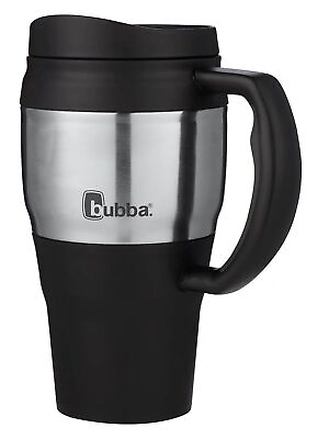 #ad Bubba Classic Insulated Travel Mug 20 oz Black $20.08
