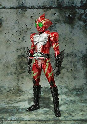 #ad S.H.Figuarts Masked Kamen Rider Amazons AMAZON ALPHA Action Figure BANDAI NEW $135.86