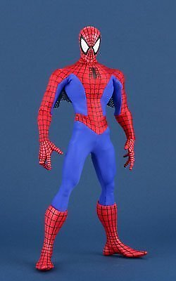#ad RAH Real Action Heroes Spider Man Comics Ver. Figure Japan Medicom Toy $102.10