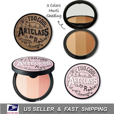 TOO COOL FOR SCHOOL Art Class By Rodin Shading Highlighter Free Sample $17.48