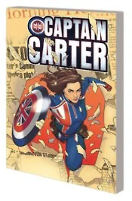 #ad Captain Carter Tp Woman Out Of Time $15.99