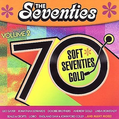 #ad Seventies: Soft 70#x27;s Gold 2 Seventies New $10.73