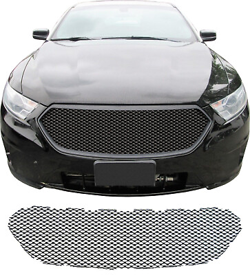 #ad BLACK GRILL MESH PIECE FOR A 2013 2019 FORD TAURUS GRILLE FRAME NOT INCLUDED $79.99