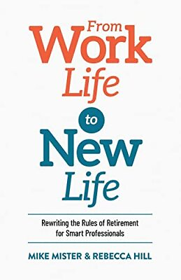 #ad #ad From Work Life to New Life: Rewriting the Rules of Retirement for Smart Prof... $19.68