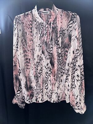 #ad Elegant blouses for women size large $28.00