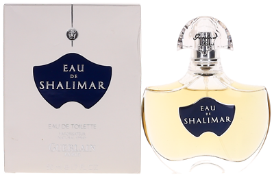 #ad Eau De Shalimar By Guerlain Women Eau De Toilette Perfume Spray 1.7oz Shopworn $294.29