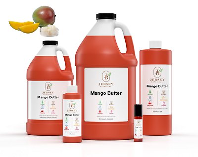 #ad Mango Butter Fragrance Oil For Candle Soap Making Incense Burner Pure 100% $64.25