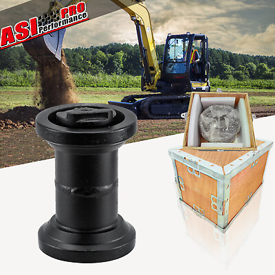 #ad Mini Excavator Track Roller Bottom Roller For Kubota U55 4 Undercarriage $144.95