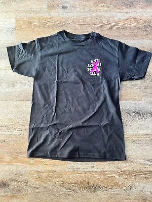 #ad Anti Social Social Club T Shirts 100% Authentic Untagged $24.99