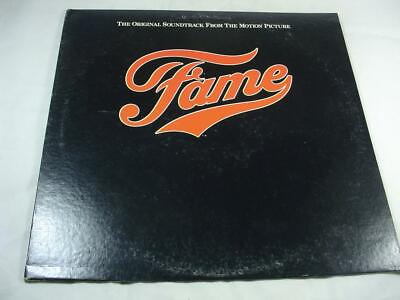 #ad Fame Original Soundtrack From The Motion Picture RX 1 3080 $10.99