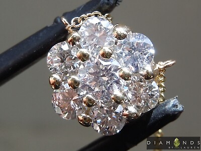 #ad 1.00ctw G H Round Brilliant Diamond Necklace R9797 Diamonds by Lauren $1495.00