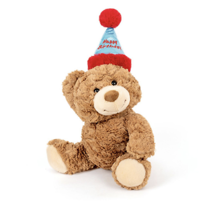 #ad Teddy Bear Plush Toy Birthday Gift Figures Action Kawaii Toys Birthday Gift $26.13