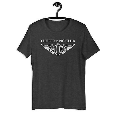 #ad Rare The Olympic Club Vintage Unisex Tee S 5XL $29.99