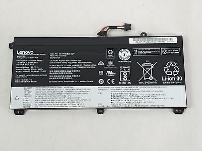 #ad Lenovo 45N1743 4 Cell 3900mAh Laptop Battery for ThinkPad T550 T560 $19.99