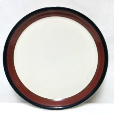 #ad Vintage Mikasa Ben Seibel Potter Japan Art Platter Tray with Rim 12quot; stoneware $29.99