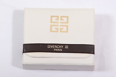 Vintage GIVENCHY III Paris Gift Set of 3 Parfume Savon amp; Cream 30ml 1 Fl oz $95.00