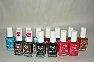 #ad 2X Hard Candy just nails Nail color polish U Choose 💕 $9.99
