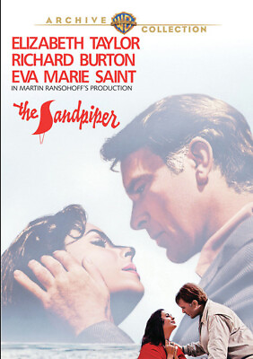 #ad Sandpiper The 1965 New DVDs $27.68