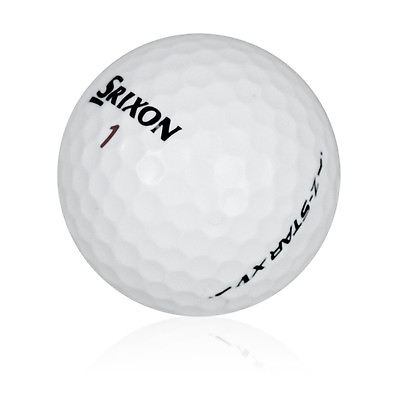 #ad 48 Srixon Z Star XV Near Mint Used Golf Balls AAAA *In a Free Bucket * $51.96