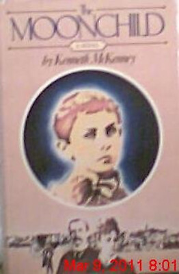 #ad The Moonchild Hardcover Kenneth McKenney $8.12