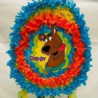 #ad Scooby Doo Piňata Party Supply NEW $17.99