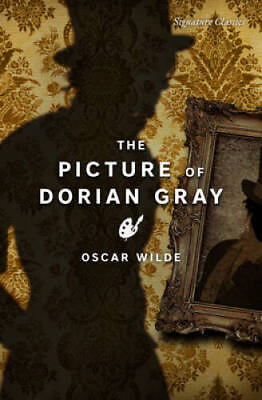 #ad The Picture of Dorian Gray Signature Classics Paperback VERY GOOD $4.48