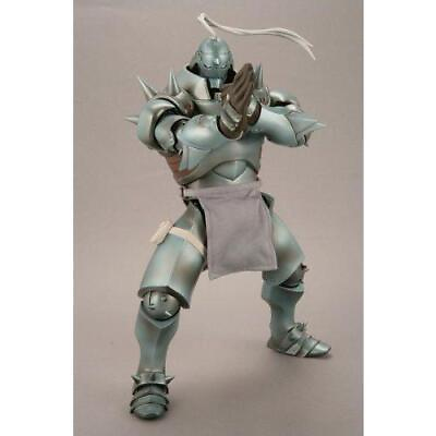 #ad Fullmetal Alchemist Alphonse Elric Rah Action Figure Real Heroes $727.98
