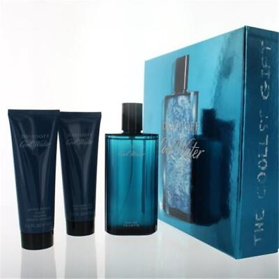 #ad #ad Davidoff GSMCOOLWATER3PC4.2AS 3 Piece Cool Water Gift Set for Men $60.06