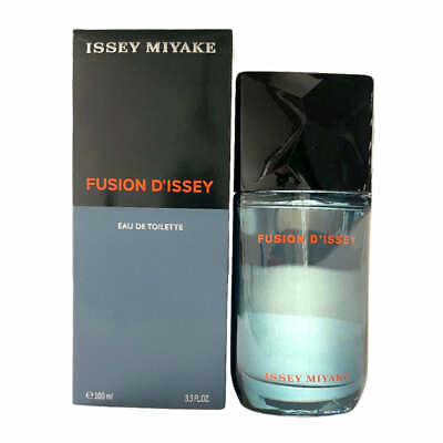 #ad Fusion D#x27;issey By Issey Miyake cologne for men EDT 3.3 3.4 oz New In Box $42.98