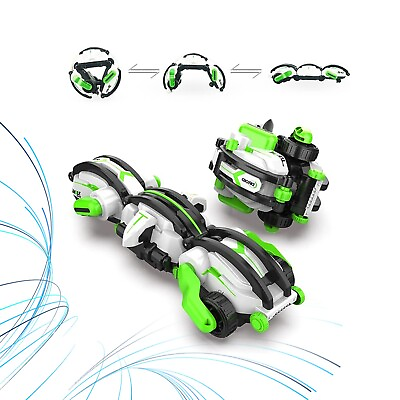 #ad RC Fall Toys Remote Control Car RC Stunt Snake 360° roll Toys，Toys for 6 $22.99