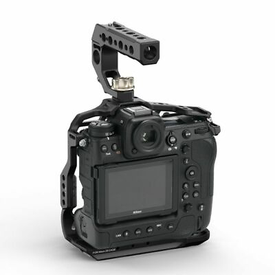 #ad Tilta Camera Cage Basic Kit Black Camera Video Protective Home Case For Nikon Z9 AU $233.10