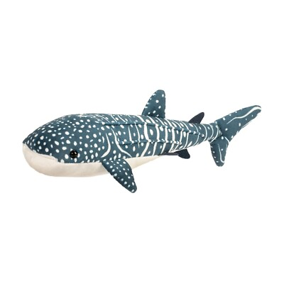 #ad DECKER the Plush WHALE SHARK Stuffed Animal by Douglas Cuddle Toys #3807 $16.95