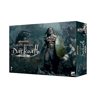 #ad Darkoath Army Box Set Slaves To Darkness Warhammer AOS Age of Sigmar PRESALE 5 4 $170.00