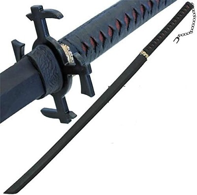 #ad Anime Ichigo Final Tensa Bankai Foam Sword Premium Collectible for Avid Anime C $56.99