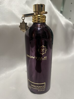 #ad perfumes for women Montale Paris Dark Purple $80.00