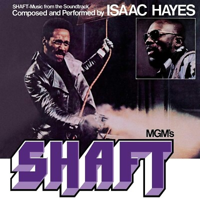 #ad Isaac Hayes Shaft Deluxe Edition 2 CD NEW SEALED 2019 Soul Soundtrack Film Score GBP 7.49