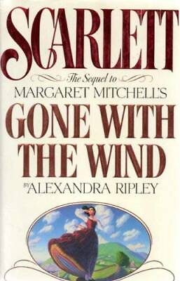 #ad Scarlett: The Sequel to Margaret Mitchell#x27;s Gone With the Wind GOOD $5.59