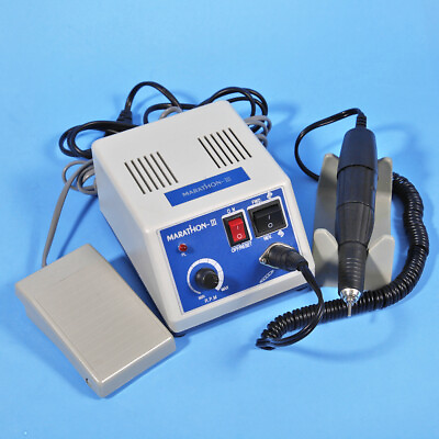 #ad pulido micromotor eléctrico Marathon laboratorio dental pieza de mano 35K rpm $58.49