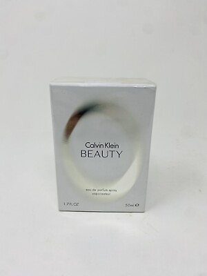 #ad Calvin Klein Beauty by Calvin Klein 1.7 oz EDP Perfume for Women Sealed $24.95