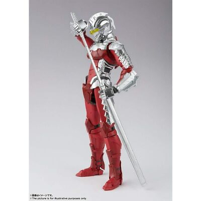 #ad S.H.Figuarts Ultraman Suit Ver7 The Animation Approx. 165mm $131.89