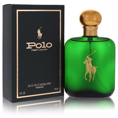 #ad Polo by Ralph Lauren Eau De Toilette Cologne Spray 4 oz for Men $49.99