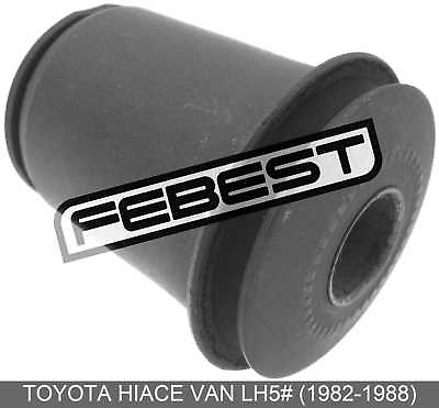 #ad Arm Bushing Front Lower Arm For Toyota Hiace Van Lh5# 1982 1988 AU $25.60