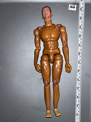#ad 1 6 Scale Nude Soldier Story Figure 104823 $21.78