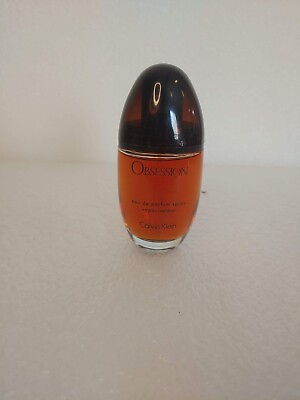 #ad #ad Calvin Klein Obsession 1.7oz Women#x27;s Perfume. Without box. $19.99